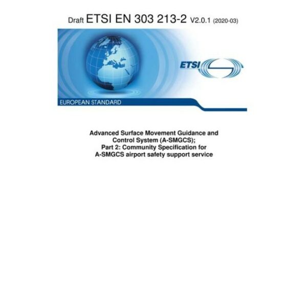 ETSI EN 303 213-2