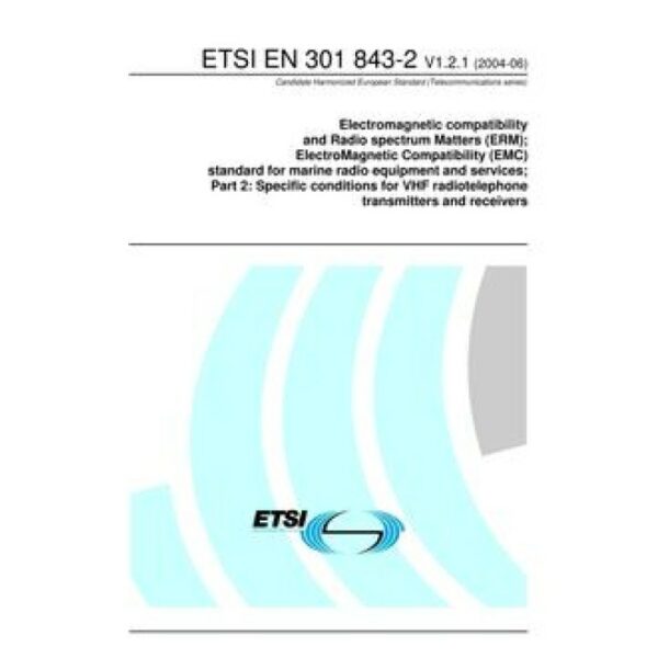 ETSI EN 301 843-2