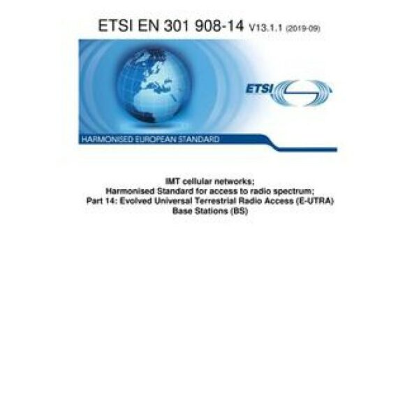 ETSI EN 301 908-14