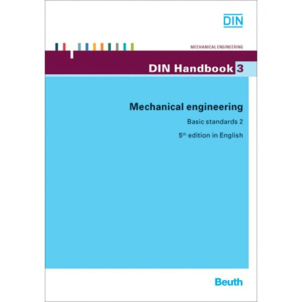 DIN Handbook 3