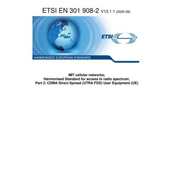 ETSI EN 301 908-2