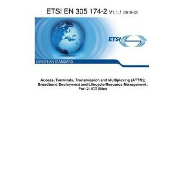 ETSI EN 305 174-2