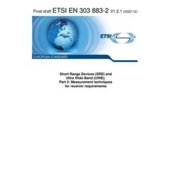 ETSI EN 303 883-2