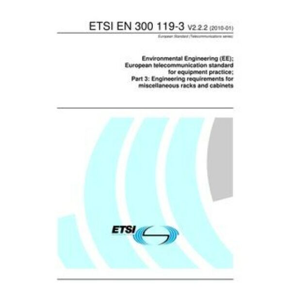 ETSI EN 300 119-3