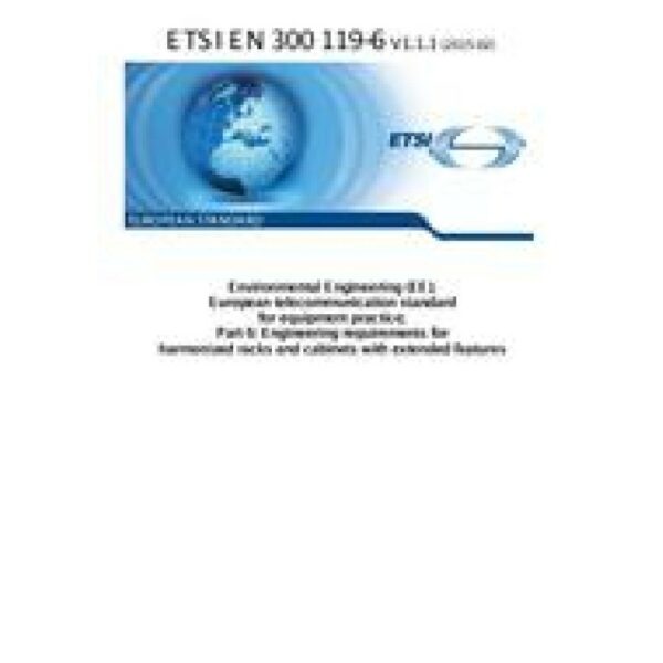 ETSI EN 300 119-6