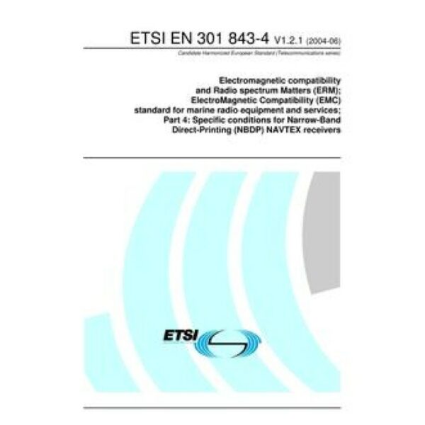 ETSI EN 301 843-4