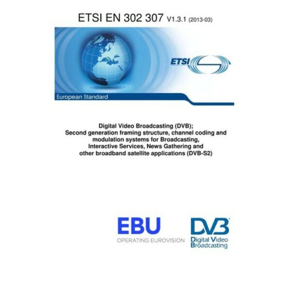 ETSI EN 302 307