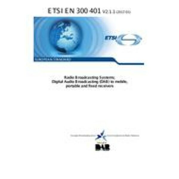 ETSI EN 300 401