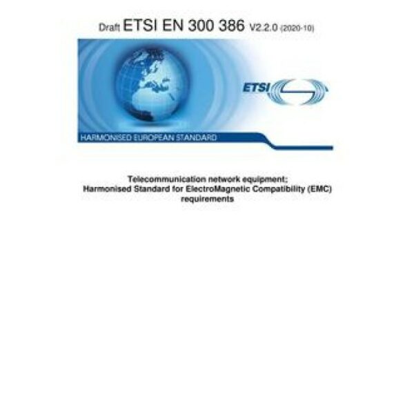 ETSI EN 300 386