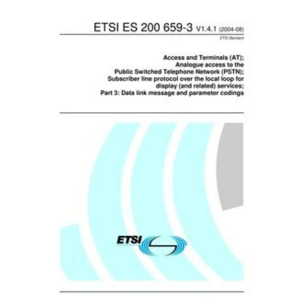 ETSI ES 200 659-3