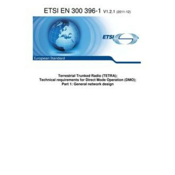 ETSI EN 300 396-1