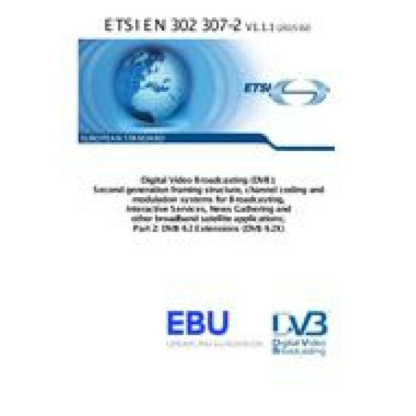 ETSI EN 302 307-2