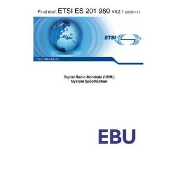 ETSI ES 201 980