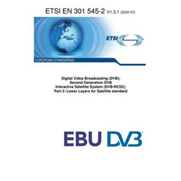 ETSI EN 301 545-2