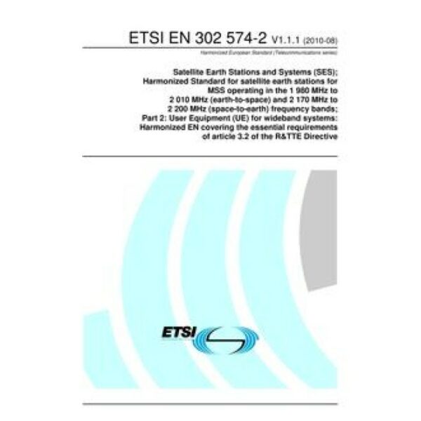 ETSI EN 302 574-2