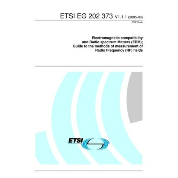 ETSI EG 202 373