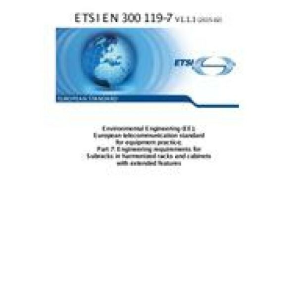 ETSI EN 300 119-7