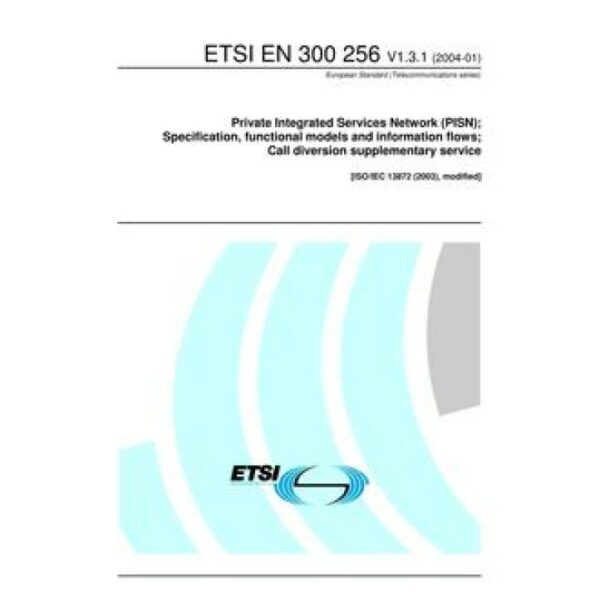 ETSI EN 300 256