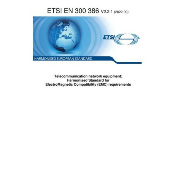 ETSI EN 300 386