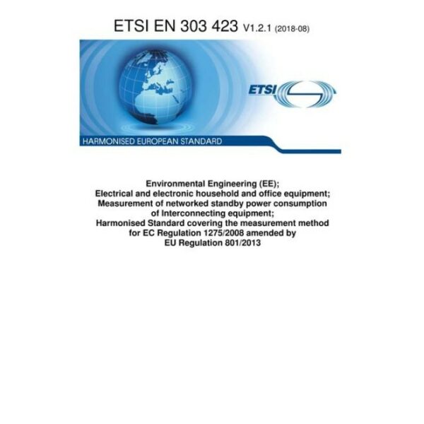 ETSI EN 303 423