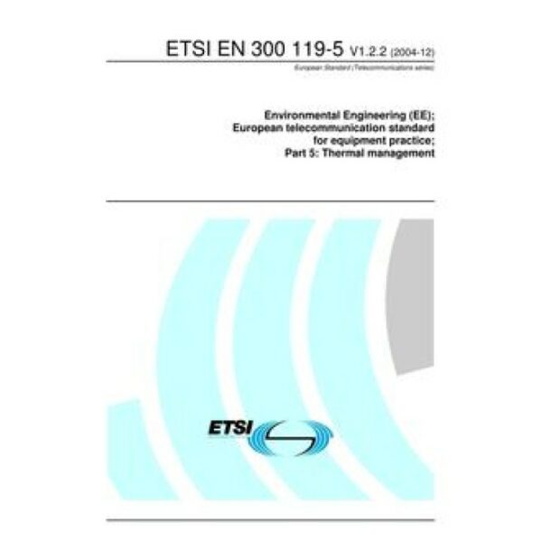 ETSI EN 300 119-5