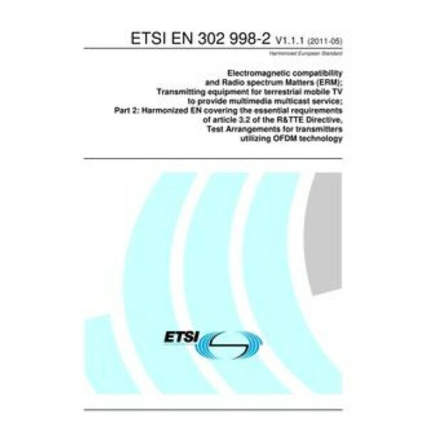 ETSI EN 302 998-2