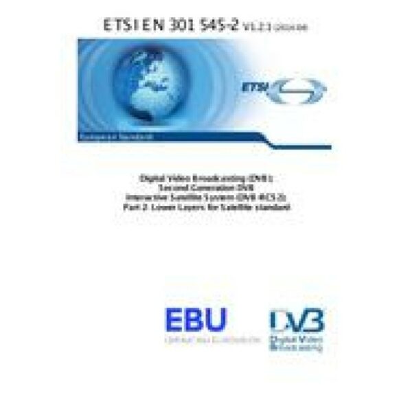 ETSI EN 301 545-2