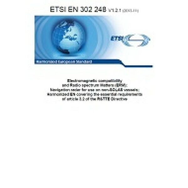 ETSI EN 302 248