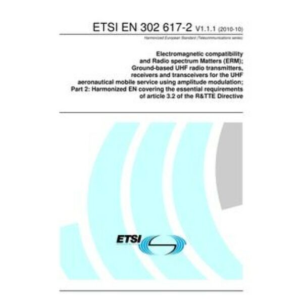 ETSI EN 302 617-2