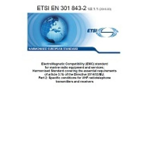 ETSI EN 301 843-2