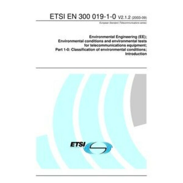 ETSI EN 300 019-1-0