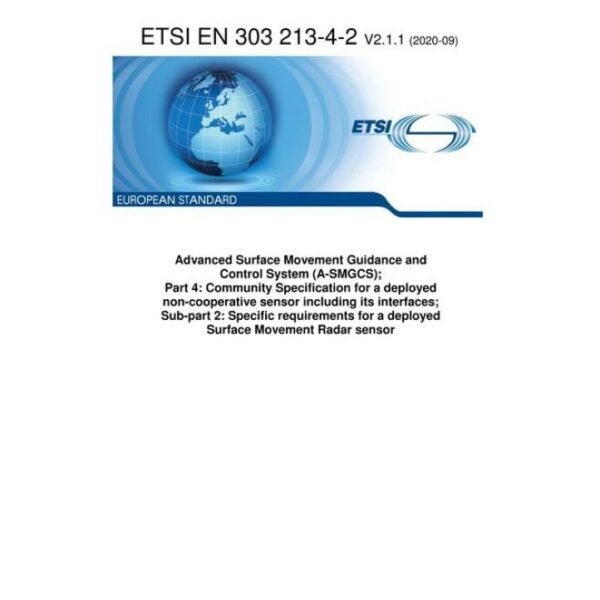 ETSI EN 303 213-4-2