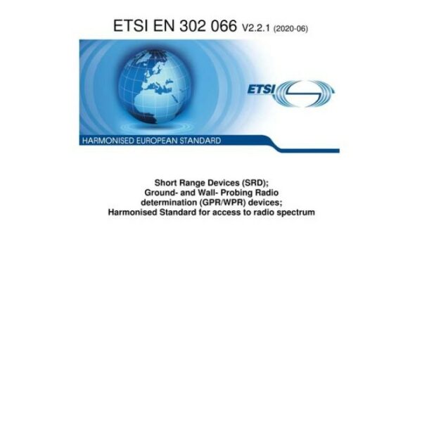 ETSI EN 302 066