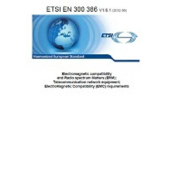 ETSI EN 300 386