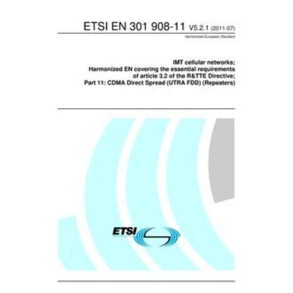 ETSI EN 301 908-11