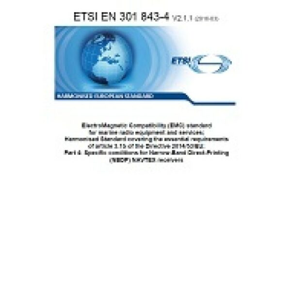 ETSI EN 301 843-4