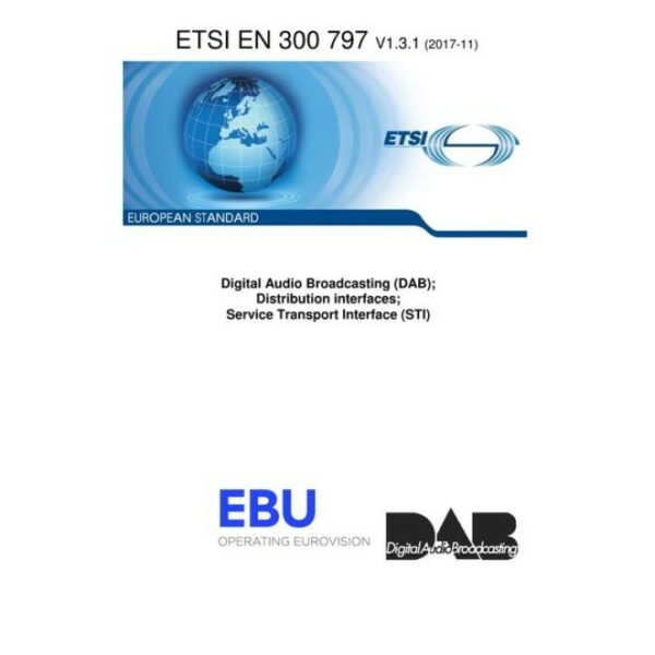 ETSI EN 300 797