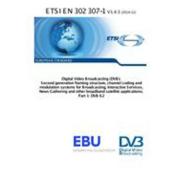 ETSI EN 302 307-1