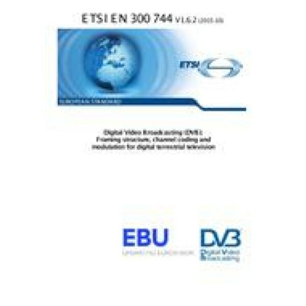 ETSI EN 300 744