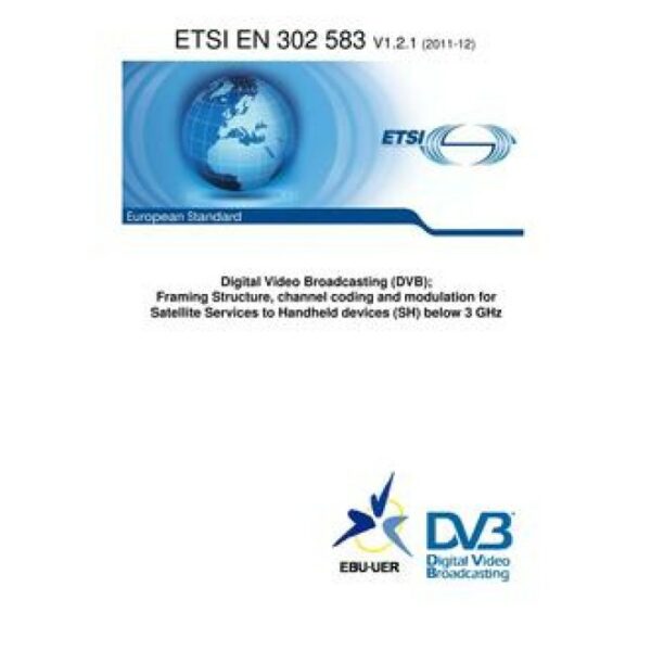 ETSI EN 302 583