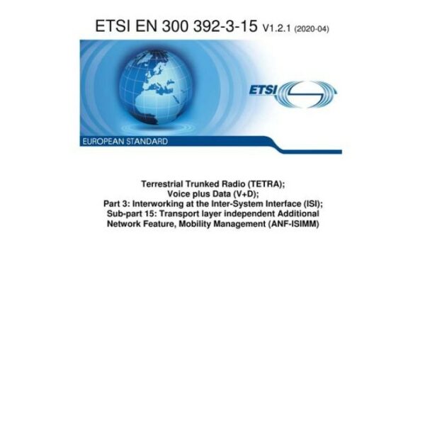 ETSI EN 300 392-3-15