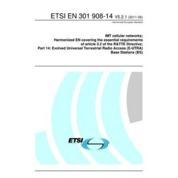 ETSI EN 301 908-14