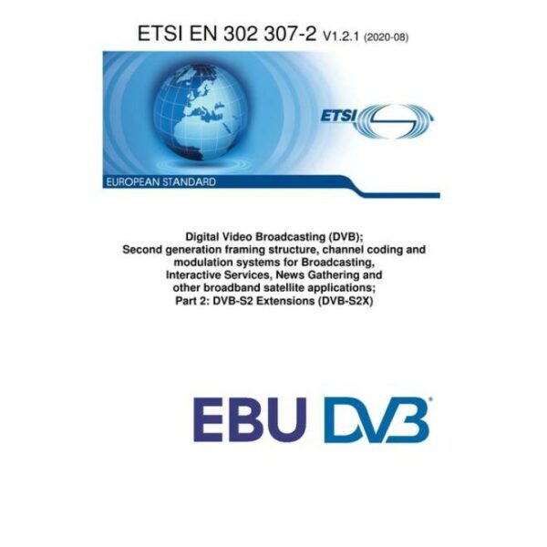 ETSI EN 302 307-2