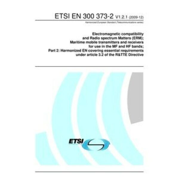 ETSI EN 300 373-2