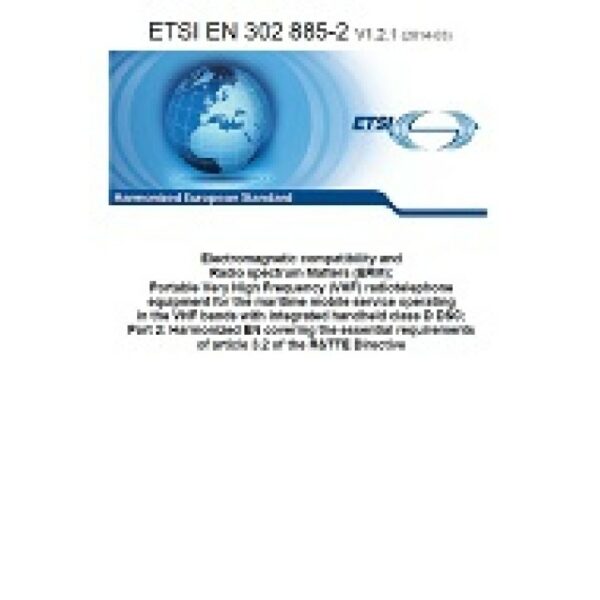 ETSI EN 302 885-2