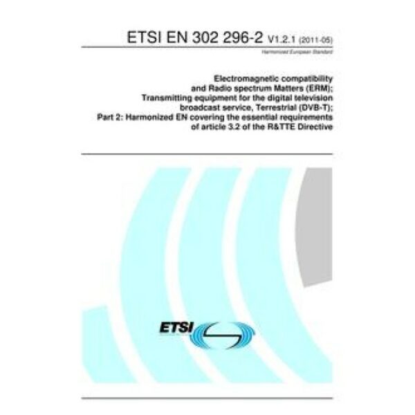 ETSI EN 302 296-2