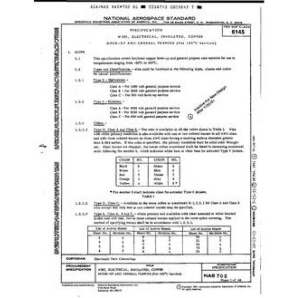 AIA NAS702