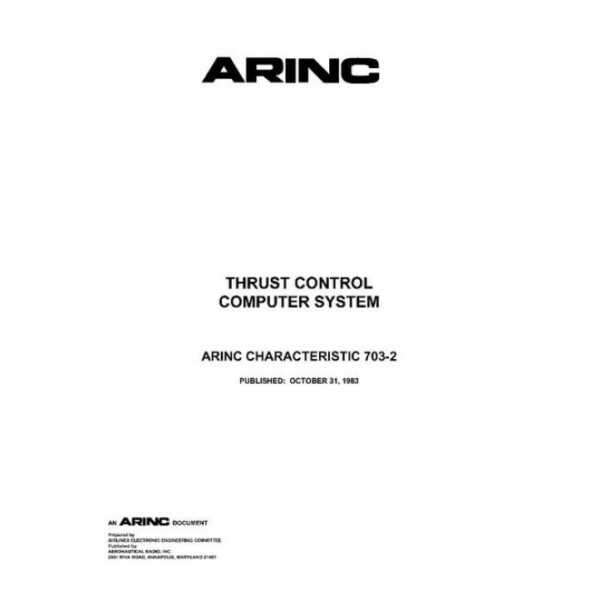 ARINC 703-2