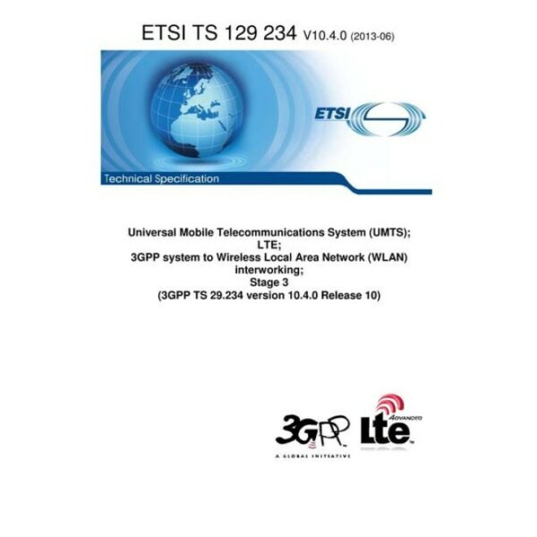 ETSI TS 129 234