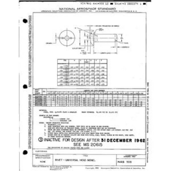 AIA NAS508